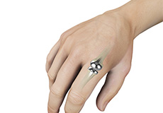 Finger Joint Implant
